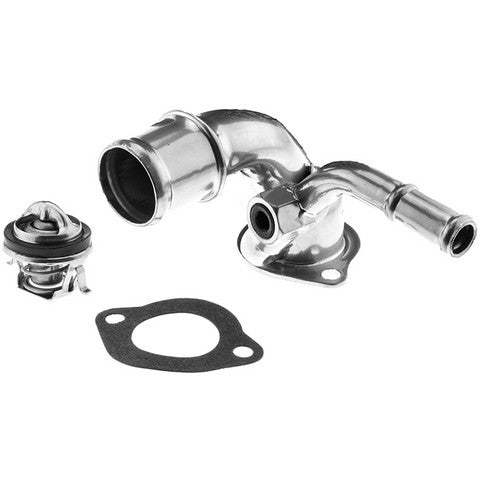 Engine Coolant Thermostat Housing Assembly MotoRad 4888KT