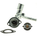 Engine Coolant Thermostat Housing Assembly MotoRad 4888KT