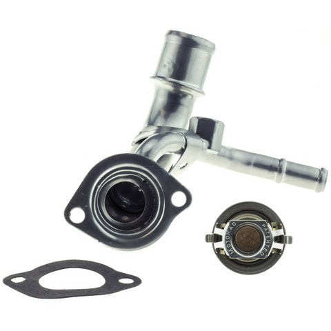 Engine Coolant Thermostat Housing Assembly MotoRad 4888KTFS