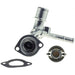 Engine Coolant Thermostat Housing Assembly MotoRad 4888KTFS