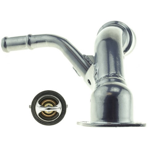 Engine Coolant Thermostat Housing Assembly MotoRad 4888KTFS