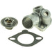 Engine Coolant Thermostat Housing Assembly MotoRad 4899KT
