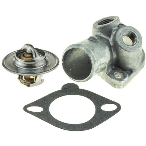 Engine Coolant Thermostat Housing Assembly MotoRad 4899KTFS