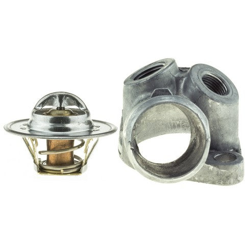 Engine Coolant Thermostat Housing Assembly MotoRad 4899KTFS