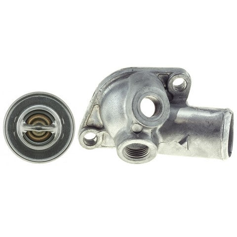 Engine Coolant Thermostat Housing Assembly MotoRad 4899KTFS
