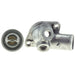 Engine Coolant Thermostat Housing Assembly MotoRad 4899KTFS