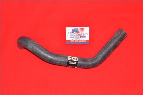 RH CHEV 93-97 CAMARO V8 LOWER RADIATOR HOSE  26984