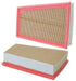 Engine Air Filter Wix Filters 49000
