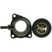 Engine Coolant Thermostat Housing Assembly MotoRad 4906KT