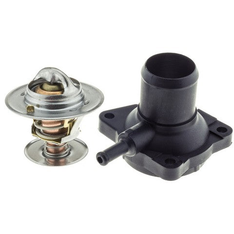 Engine Coolant Thermostat Housing Assembly MotoRad 4906KTFS