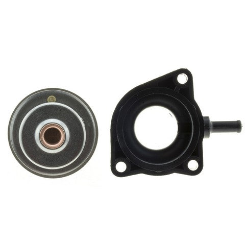 Engine Coolant Thermostat Housing Assembly MotoRad 4906KTFS