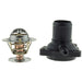 Engine Coolant Thermostat Housing Assembly MotoRad 4906KTFS