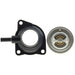 Engine Coolant Thermostat Housing Assembly MotoRad 4906KTFS