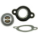 Engine Coolant Thermostat Housing Assembly MotoRad 4909KT