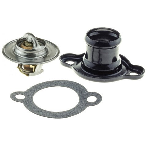 Engine Coolant Thermostat Housing Assembly MotoRad 4909KTFS