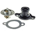 Engine Coolant Thermostat Housing Assembly MotoRad 4909KTFS