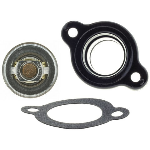 Engine Coolant Thermostat Housing Assembly MotoRad 4909KTFS