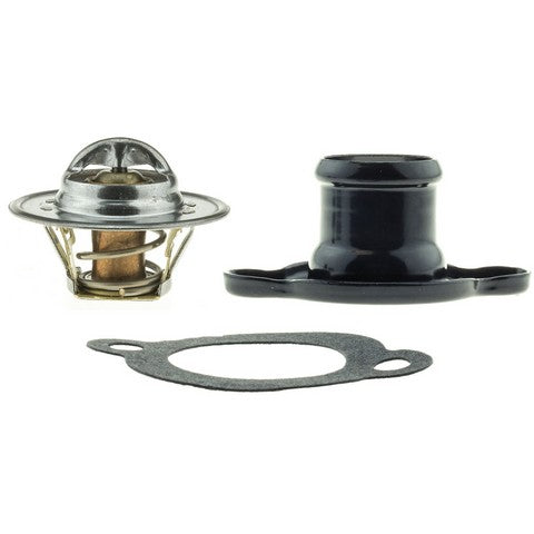 Engine Coolant Thermostat Housing Assembly MotoRad 4909KTFS