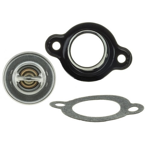 Engine Coolant Thermostat Housing Assembly MotoRad 4909KTFS