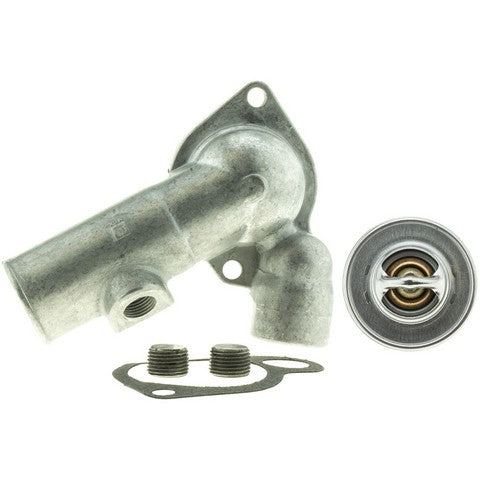 Engine Coolant Thermostat Housing Assembly MotoRad 4913KT