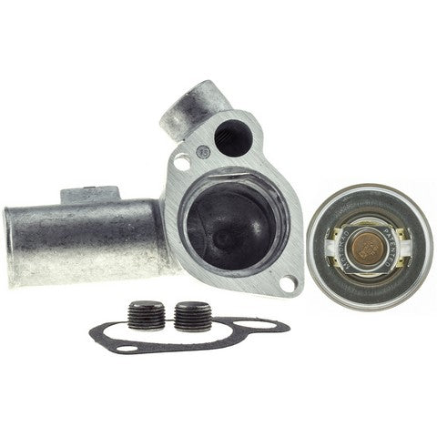 Engine Coolant Thermostat Housing Assembly MotoRad 4913KTFS
