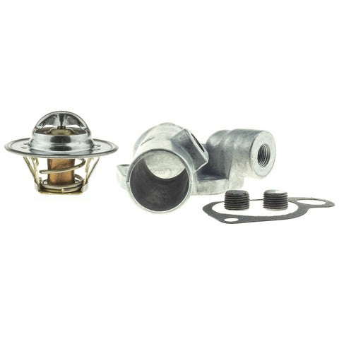 Engine Coolant Thermostat Housing Assembly MotoRad 4913KTFS