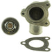 Engine Coolant Thermostat Housing Assembly MotoRad 4917KT