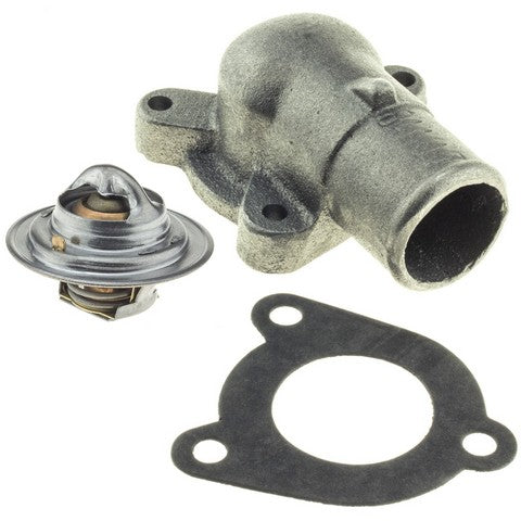 Engine Coolant Thermostat Housing Assembly MotoRad 4917KTFS