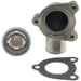 Engine Coolant Thermostat Housing Assembly MotoRad 4917KTFS