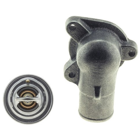 Engine Coolant Thermostat Housing Assembly MotoRad 4917KTFS
