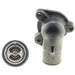 Engine Coolant Thermostat Housing Assembly MotoRad 4917KTFS