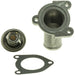 Engine Coolant Thermostat Housing Assembly MotoRad 4941KT