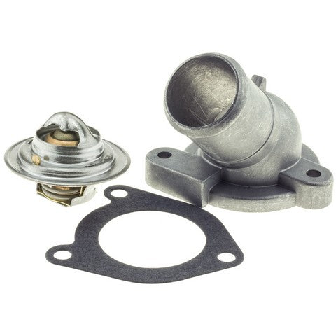 Engine Coolant Thermostat Housing Assembly MotoRad 4941KTFS