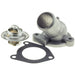 Engine Coolant Thermostat Housing Assembly MotoRad 4941KTFS