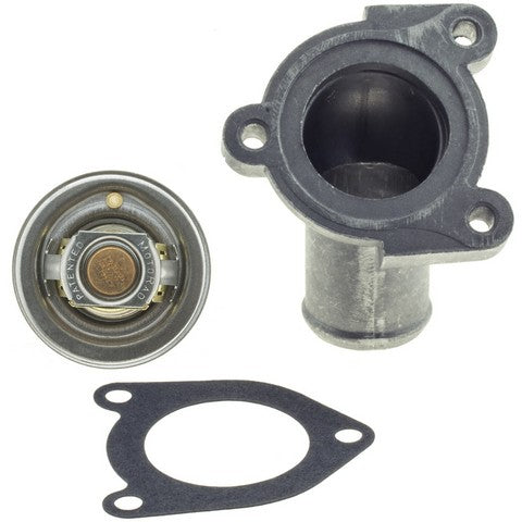 Engine Coolant Thermostat Housing Assembly MotoRad 4941KTFS