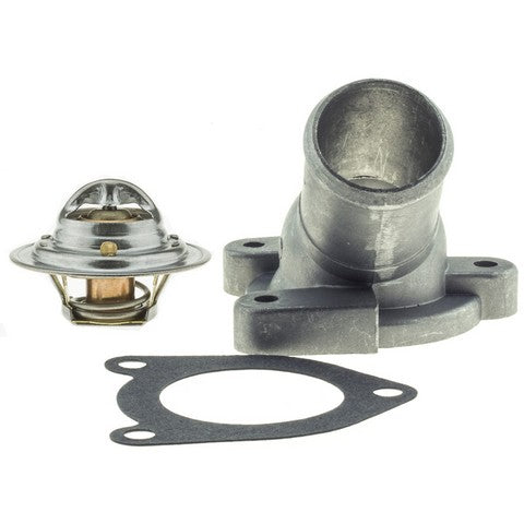 Engine Coolant Thermostat Housing Assembly MotoRad 4941KTFS