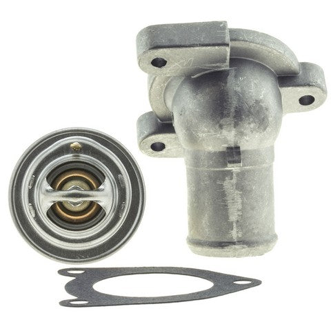 Engine Coolant Thermostat Housing Assembly MotoRad 4941KTFS