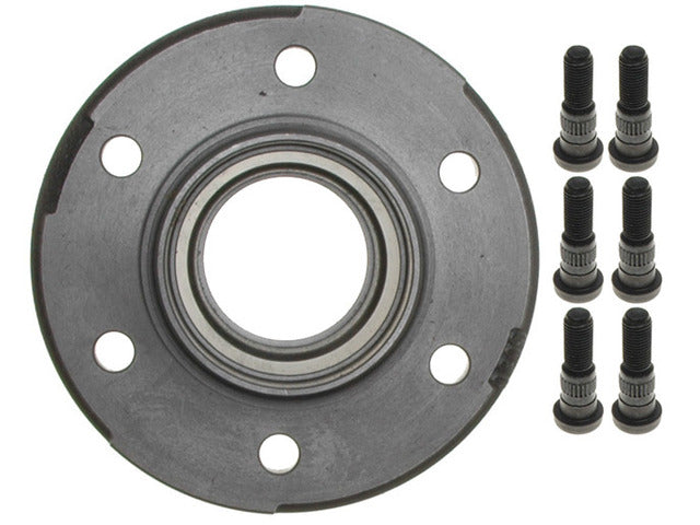 Axle Hub Raybestos Brakes 4945R