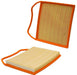 Engine Air Filter Wix Filters 49461
