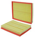 Engine Air Filter Wix Filters 49522