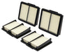 Engine Air Filter Wix Filters 49570