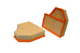 Engine Air Filter Wix Filters 49715