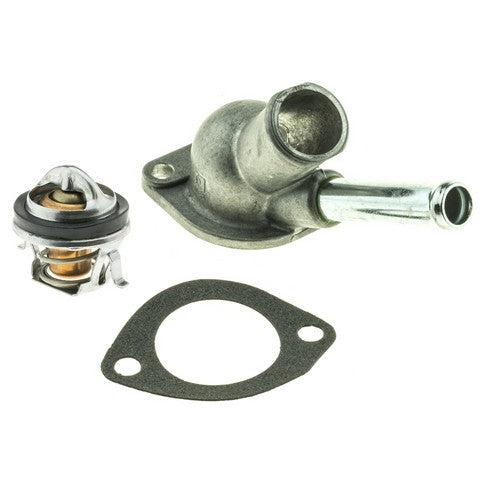 Engine Coolant Thermostat Housing Assembly MotoRad 4973KT