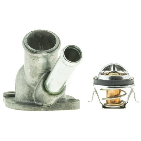 Engine Coolant Thermostat Housing Assembly MotoRad 4973KT