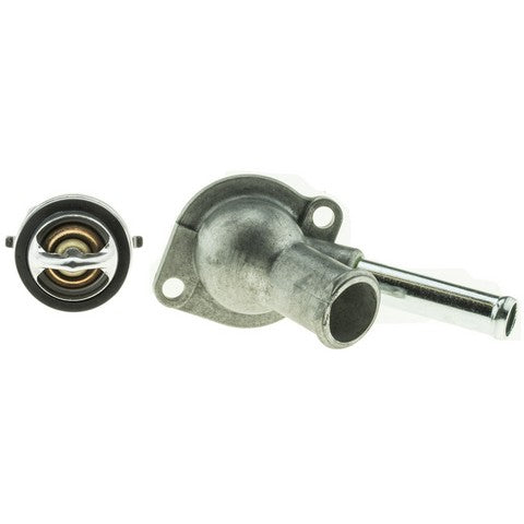 Engine Coolant Thermostat Housing Assembly MotoRad 4973KT