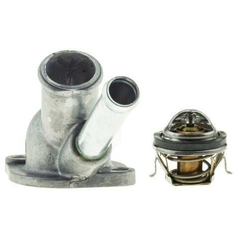 Engine Coolant Thermostat Housing Assembly MotoRad 4973KTFS