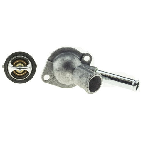 Engine Coolant Thermostat Housing Assembly MotoRad 4973KTFS