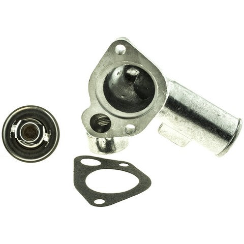 Engine Coolant Thermostat Housing Assembly MotoRad 4976KT