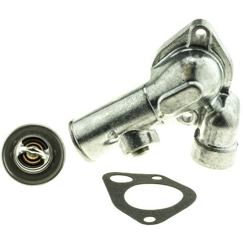 Engine Coolant Thermostat Housing Assembly MotoRad 4976KT