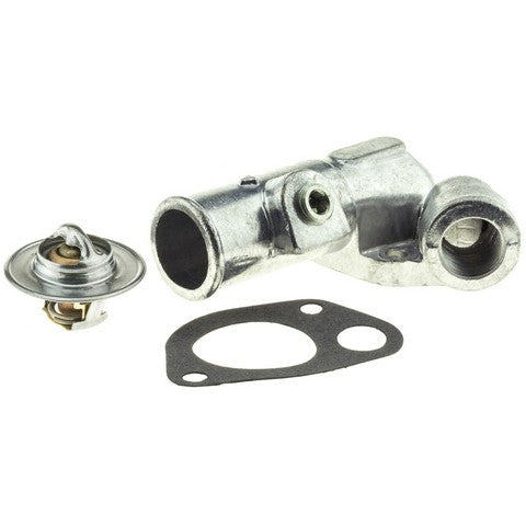 Engine Coolant Thermostat Housing Assembly MotoRad 4976KTFS